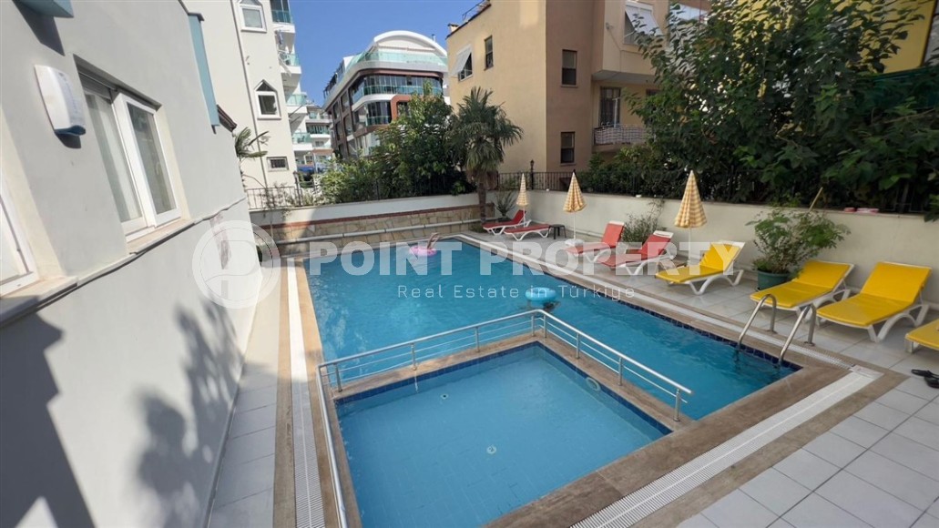 Comfortable apartment with furniture and household appliances, in the center of Alanya-id-6252-photo-12