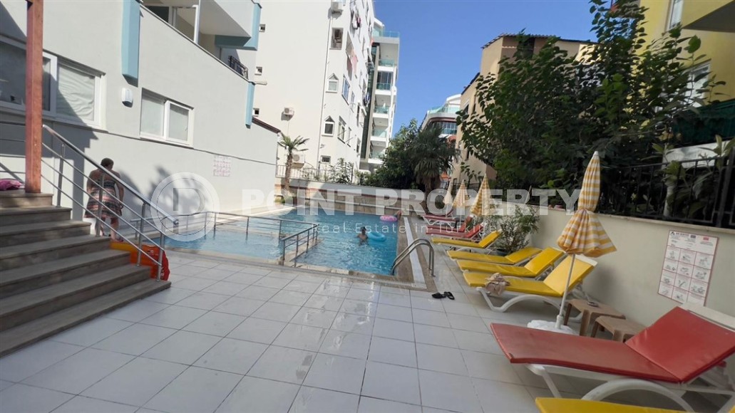 Comfortable apartment with furniture and household appliances, in the center of Alanya-id-6252-photo-13