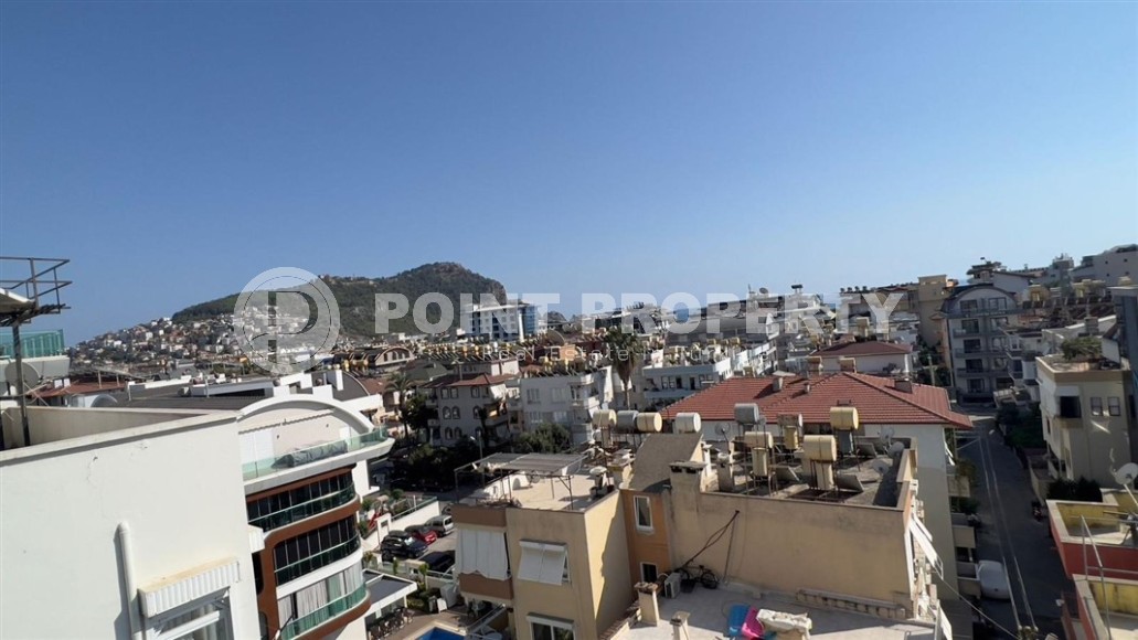 Comfortable apartment with furniture and household appliances, in the center of Alanya-id-6252-photo-15