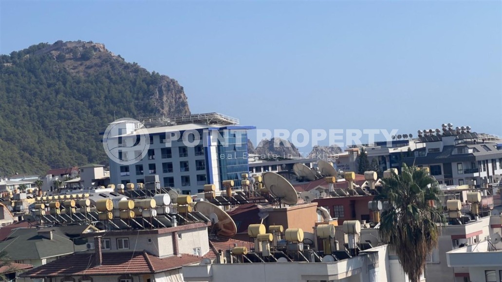 Comfortable apartment with furniture and household appliances, in the center of Alanya-id-6252-photo-16