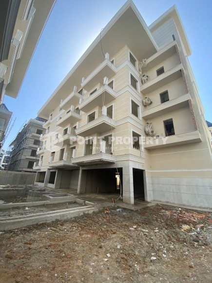 Квартиры в жилом комплексе на финальном этапе строительства, в 300 метрах от пляжа Клеопатры-id-6254-фото-16