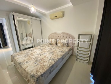 Современная квартира с мебелью и бытовой техникой, на 4-м этаже в жилом комплексе, построенном в 2020 году-id-6255-фото-5