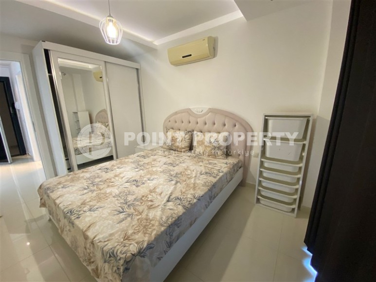 Современная квартира с мебелью и бытовой техникой, на 4-м этаже в жилом комплексе, построенном в 2020 году-id-6255-фото-5