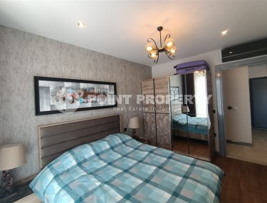 Современная, меблированная квартира 1+1, на площади 50 м2, в комфортабельном жилом комплексе, построенном в 2020 году-id-6256-фото-5