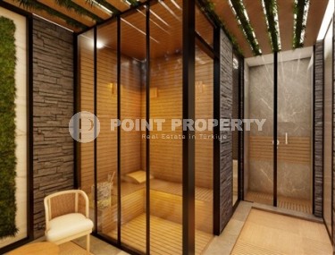 Небольшая квартира с чистовой отделкой, в 150 метрах от роскошного песчаного пляжа - Кейкубат-id-6259-фото-3