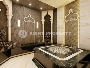 Небольшая квартира с чистовой отделкой, в 150 метрах от роскошного песчаного пляжа - Кейкубат-id-6259-фото-4