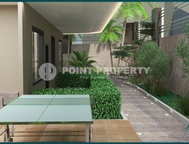 Небольшая квартира с чистовой отделкой, в 150 метрах от роскошного песчаного пляжа - Кейкубат-id-6259-фото-5