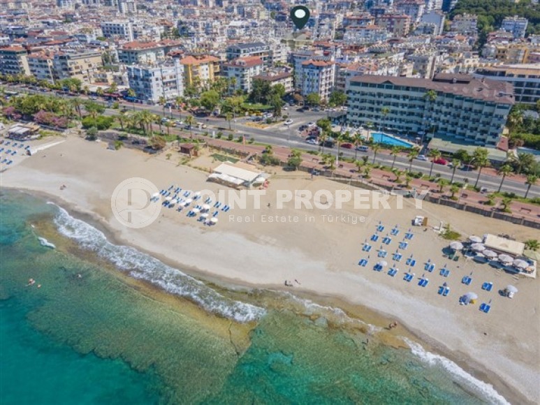 Небольшая квартира с чистовой отделкой, в 150 метрах от роскошного песчаного пляжа - Кейкубат-id-6259-фото-11