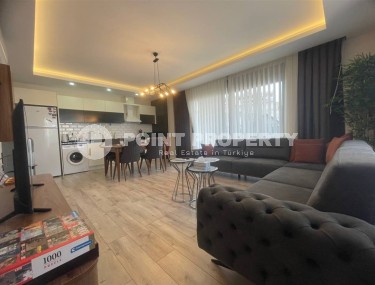 Просторная квартира с современным дизайном, на 4-м этаже в комфортабельном жилом комплексе 2020 года постройки-id-6260-фото-2