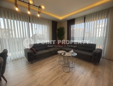 Просторная квартира с современным дизайном, на 4-м этаже в комфортабельном жилом комплексе 2020 года постройки-id-6260-фото-3