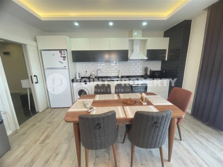 Просторная квартира с современным дизайном, на 4-м этаже в комфортабельном жилом комплексе 2020 года постройки-id-6260-фото-4