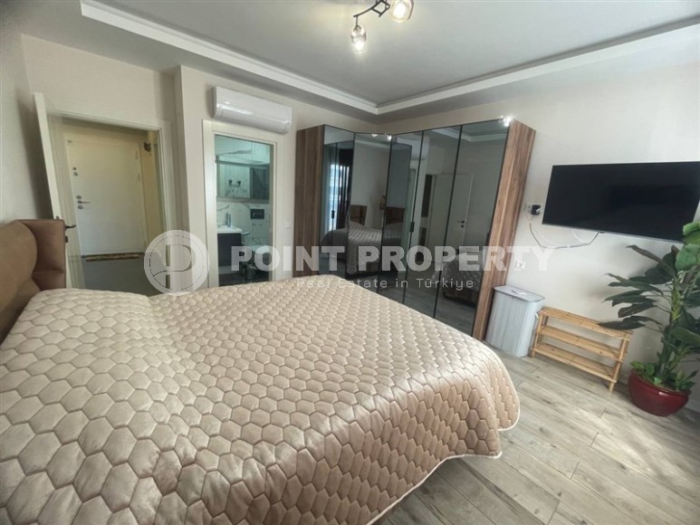 Просторная квартира с современным дизайном, на 4-м этаже в комфортабельном жилом комплексе 2020 года постройки-id-6260-фото-5