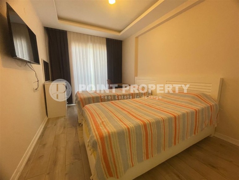 Просторная квартира с современным дизайном, на 4-м этаже в комфортабельном жилом комплексе 2020 года постройки-id-6260-фото-6