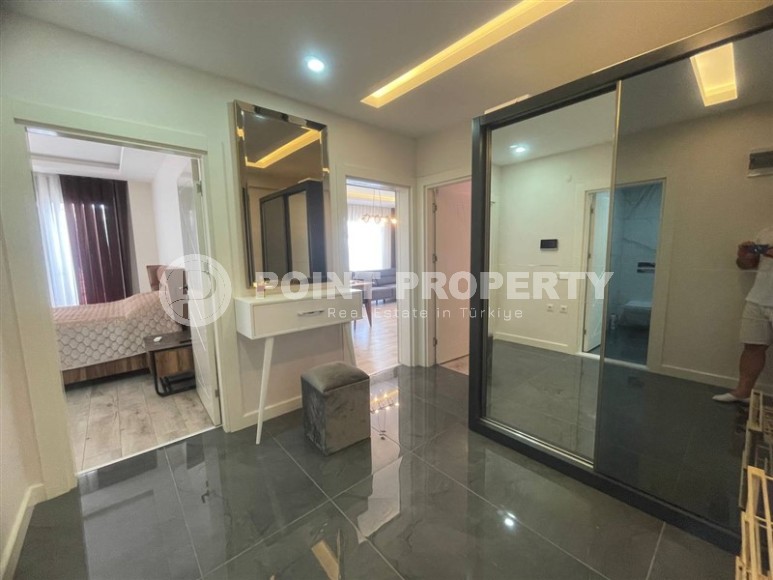 Просторная квартира с современным дизайном, на 4-м этаже в комфортабельном жилом комплексе 2020 года постройки-id-6260-фото-7