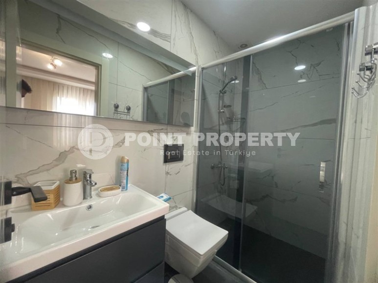 Просторная квартира с современным дизайном, на 4-м этаже в комфортабельном жилом комплексе 2020 года постройки-id-6260-фото-8