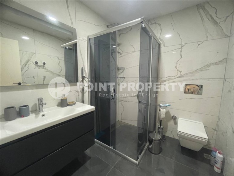 Просторная квартира с современным дизайном, на 4-м этаже в комфортабельном жилом комплексе 2020 года постройки-id-6260-фото-9