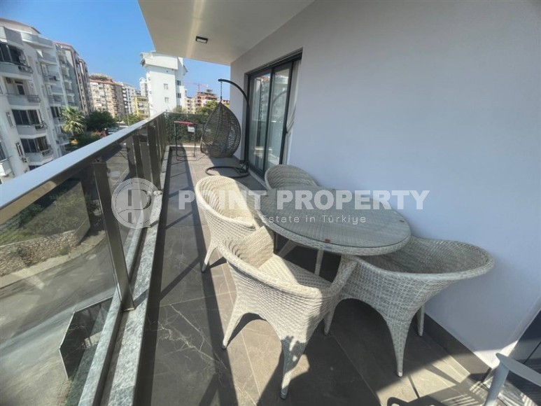 Просторная квартира с современным дизайном, на 4-м этаже в комфортабельном жилом комплексе 2020 года постройки-id-6260-фото-11