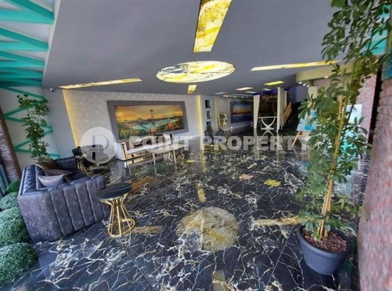 Просторная квартира с современным дизайном, на 4-м этаже в комфортабельном жилом комплексе 2020 года постройки-id-6260-фото-16