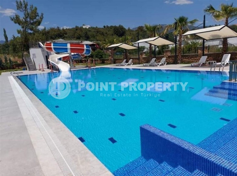 Просторная квартира с современным дизайном, на 4-м этаже в комфортабельном жилом комплексе 2020 года постройки-id-6260-фото-17