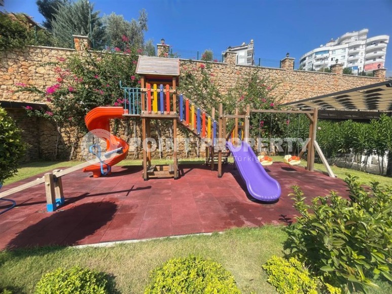 Просторная квартира с современным дизайном, на 4-м этаже в комфортабельном жилом комплексе 2020 года постройки-id-6260-фото-18