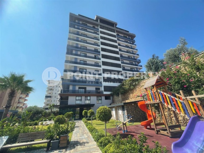 Просторная квартира с современным дизайном, на 4-м этаже в комфортабельном жилом комплексе 2020 года постройки-id-6260-фото-19