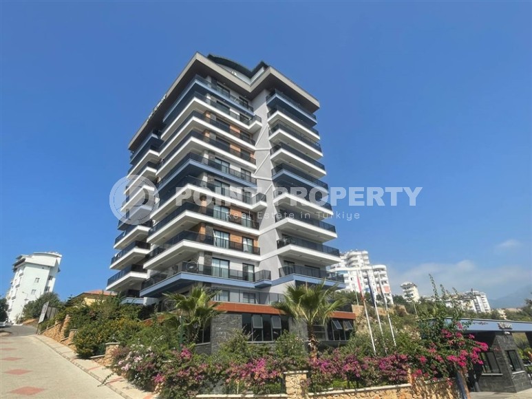 Просторная квартира с современным дизайном, на 4-м этаже в комфортабельном жилом комплексе 2020 года постройки-id-6260-фото-20