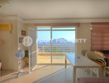 Panoramic apartment with luxurious views of the sea and Mount Kale, in an elite, quiet area of Alanya - Bektash-id-6262-photo-4
