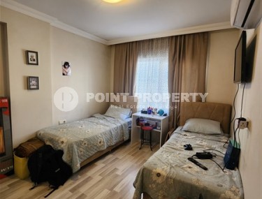 Apartment with two bedrooms and two view balconies, near the sea, in the area of Alanya - Mahmutlar-id-5095-photo-5