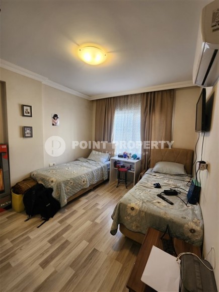Apartment with two bedrooms and two view balconies, near the sea, in the area of Alanya - Mahmutlar-id-5095-photo-5
