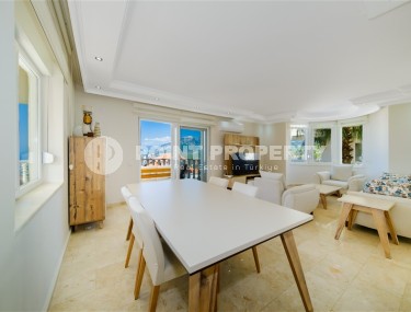 Трехэтажная вилла с панорамным видом на море, в живописном, экологически чистом районе Аланьи - Каргыджак-id-6263-фото-5