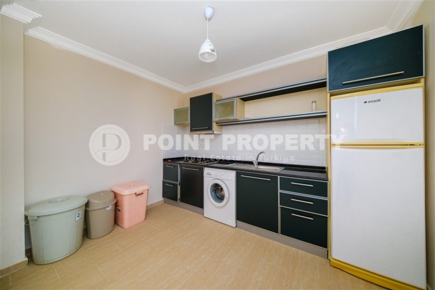 Трехэтажная вилла с панорамным видом на море, в живописном, экологически чистом районе Аланьи - Каргыджак-id-6263-фото-11