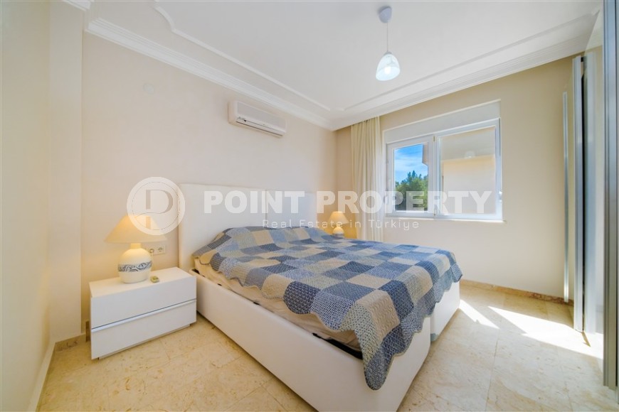 Трехэтажная вилла с панорамным видом на море, в живописном, экологически чистом районе Аланьи - Каргыджак-id-6263-фото-13