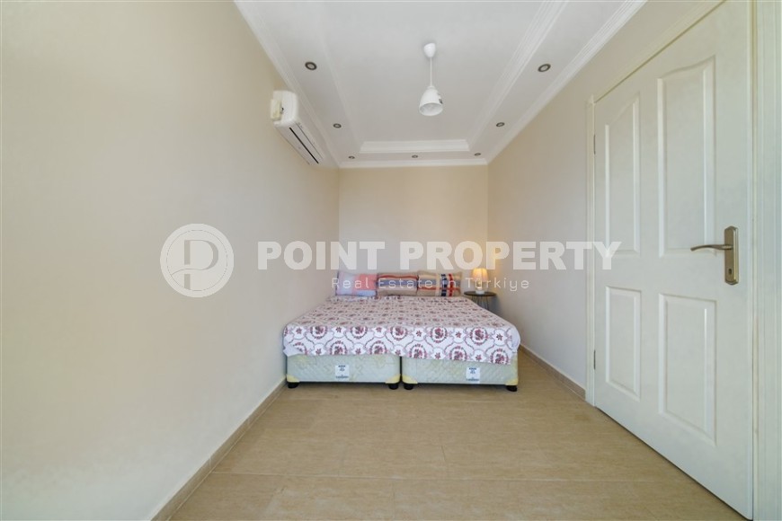 Трехэтажная вилла с панорамным видом на море, в живописном, экологически чистом районе Аланьи - Каргыджак-id-6263-фото-16