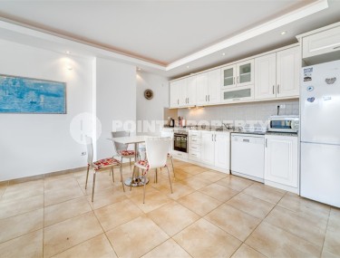 Comfortable, spacious apartment 2+1, on an area of 115 m2, 500 meters from the sea-id-6264-photo-1