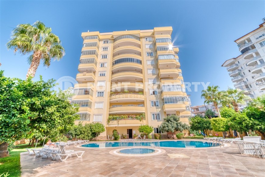 Комфортабельная, просторная квартира 2+1, на площади 115 м2, в 500 метрах от моря-id-6264-фото-2