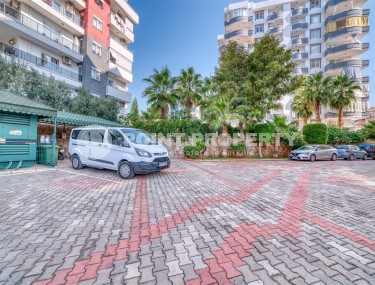 Comfortable, spacious apartment 2+1, on an area of 115 m2, 500 meters from the sea-id-6264-photo-3