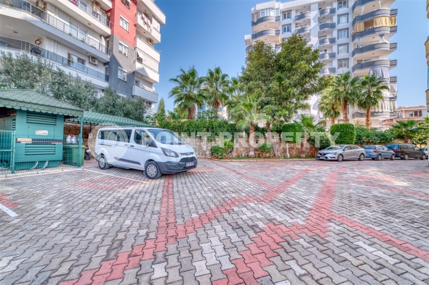 Комфортабельная, просторная квартира 2+1, на площади 115 м2, в 500 метрах от моря-id-6264-фото-3