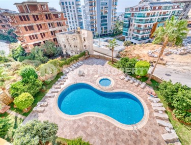 Comfortable, spacious apartment 2+1, on an area of 115 m2, 500 meters from the sea-id-6264-photo-4