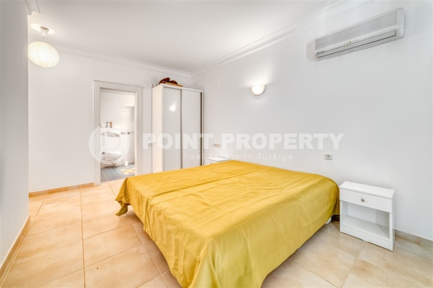 Комфортабельная, просторная квартира 2+1, на площади 115 м2, в 500 метрах от моря-id-6264-фото-5