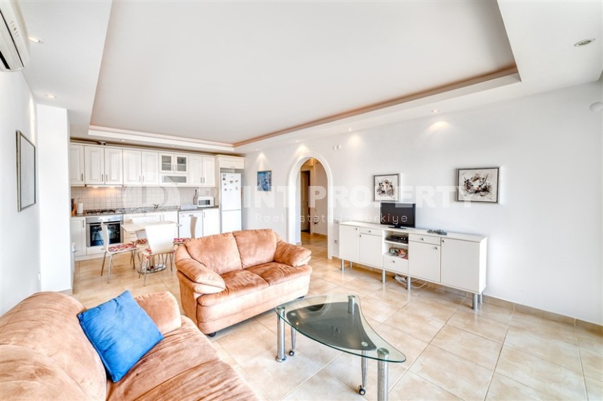 Комфортабельная, просторная квартира 2+1, на площади 115 м2, в 500 метрах от моря-id-6264-фото-6