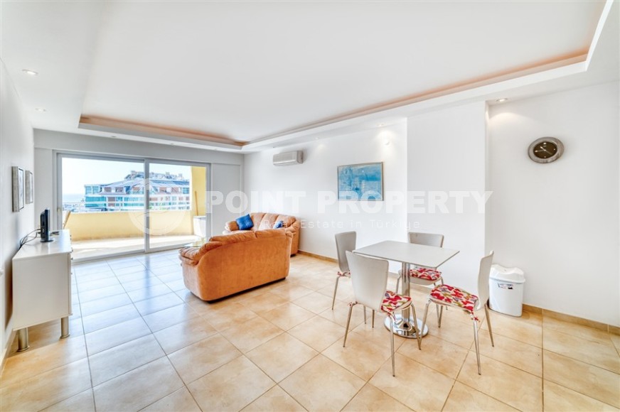 Комфортабельная, просторная квартира 2+1, на площади 115 м2, в 500 метрах от моря-id-6264-фото-8