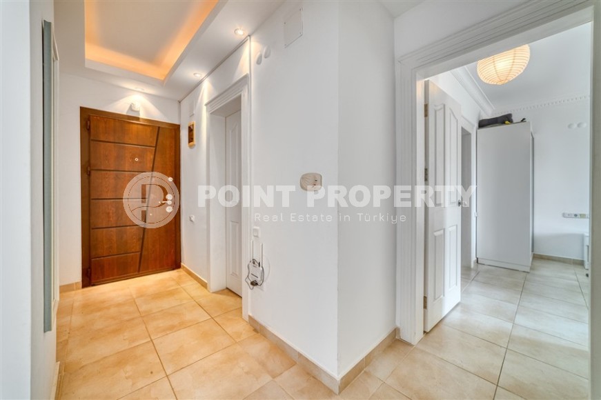 Комфортабельная, просторная квартира 2+1, на площади 115 м2, в 500 метрах от моря-id-6264-фото-11