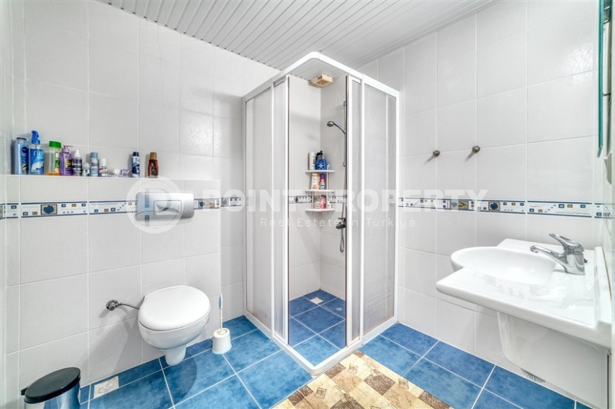 Комфортабельная, просторная квартира 2+1, на площади 115 м2, в 500 метрах от моря-id-6264-фото-12