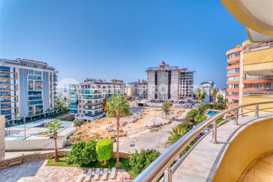 Комфортабельная, просторная квартира 2+1, на площади 115 м2, в 500 метрах от моря-id-6264-фото-17