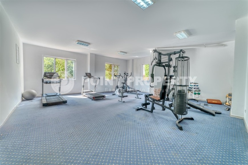 Комфортабельная, просторная квартира 2+1, на площади 115 м2, в 500 метрах от моря-id-6264-фото-19