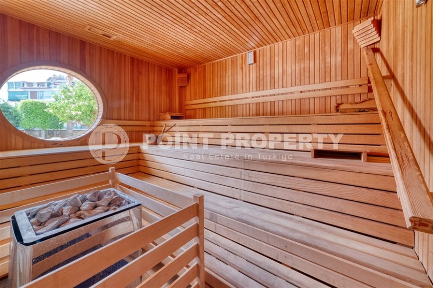 Комфортабельная, просторная квартира 2+1, на площади 115 м2, в 500 метрах от моря-id-6264-фото-20