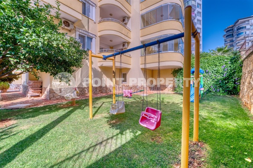 Комфортабельная, просторная квартира 2+1, на площади 115 м2, в 500 метрах от моря-id-6264-фото-22