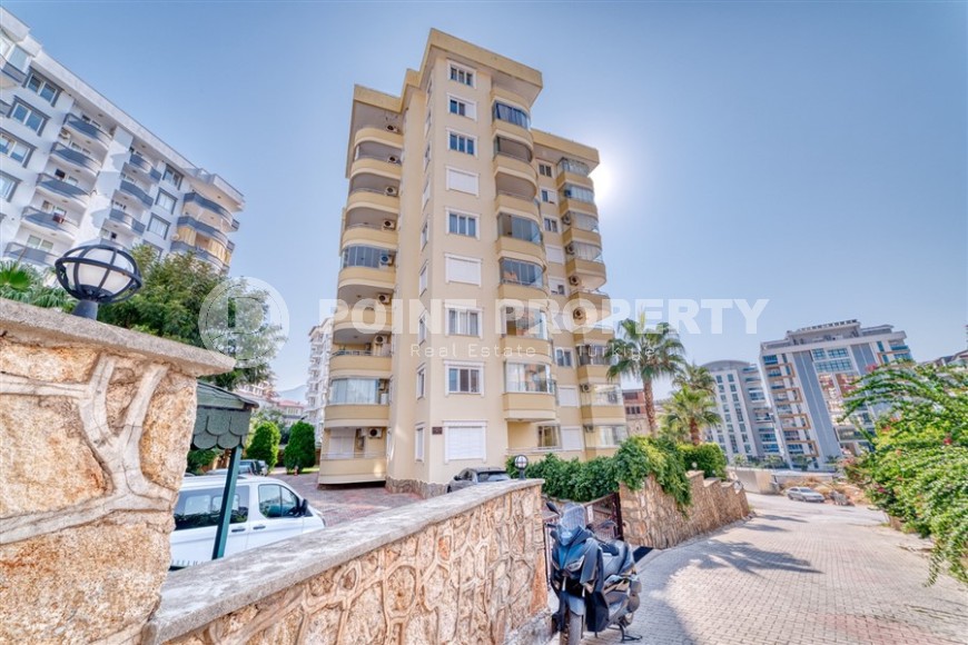 Комфортабельная, просторная квартира 2+1, на площади 115 м2, в 500 метрах от моря-id-6264-фото-25