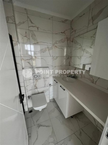 Небольшая новая квартира с чистовой отделкой, на 5-м этаже в жилом комплексе, введенном в эксплуатацию в 2023 году-id-6265-фото-6