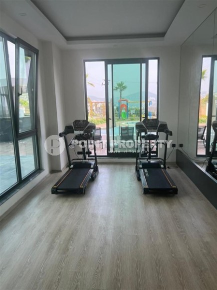 Небольшая новая квартира с чистовой отделкой, на 5-м этаже в жилом комплексе, введенном в эксплуатацию в 2023 году-id-6265-фото-8